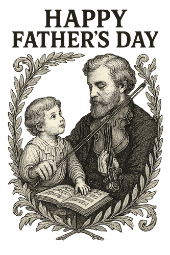 happy father's day classical.png