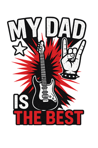 my dad is the best rock.png