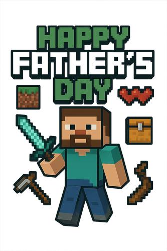 happy father's day minecraft.png