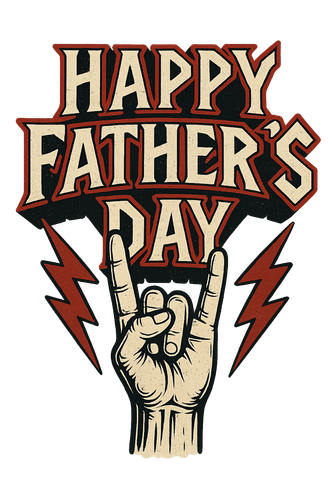 happy father's day metal punk rock.png
