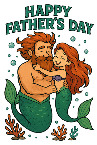 happy father's day little mermaid.png
