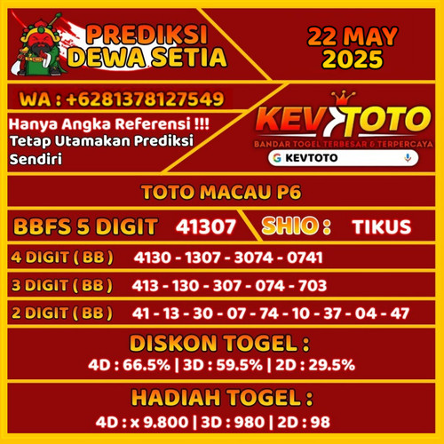 Prediksi Togel 4D Toto Macau P6 Kamis 22 Mei 2025.jpg