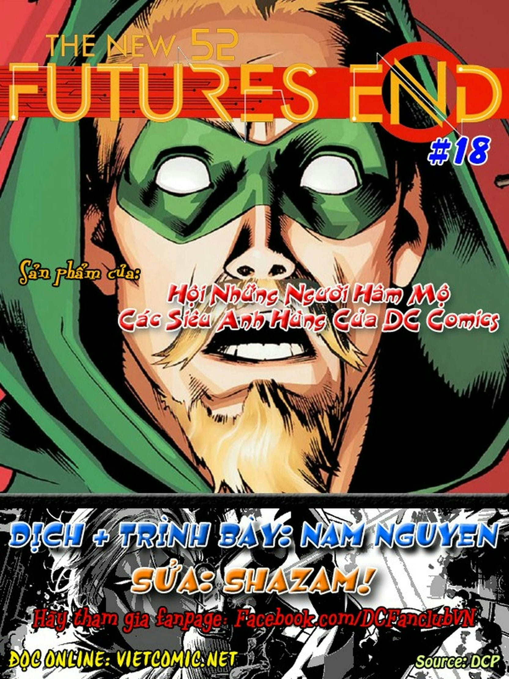 Đọc Đọc The New 52: Futures End Truyện Tranh Online 2025 ...