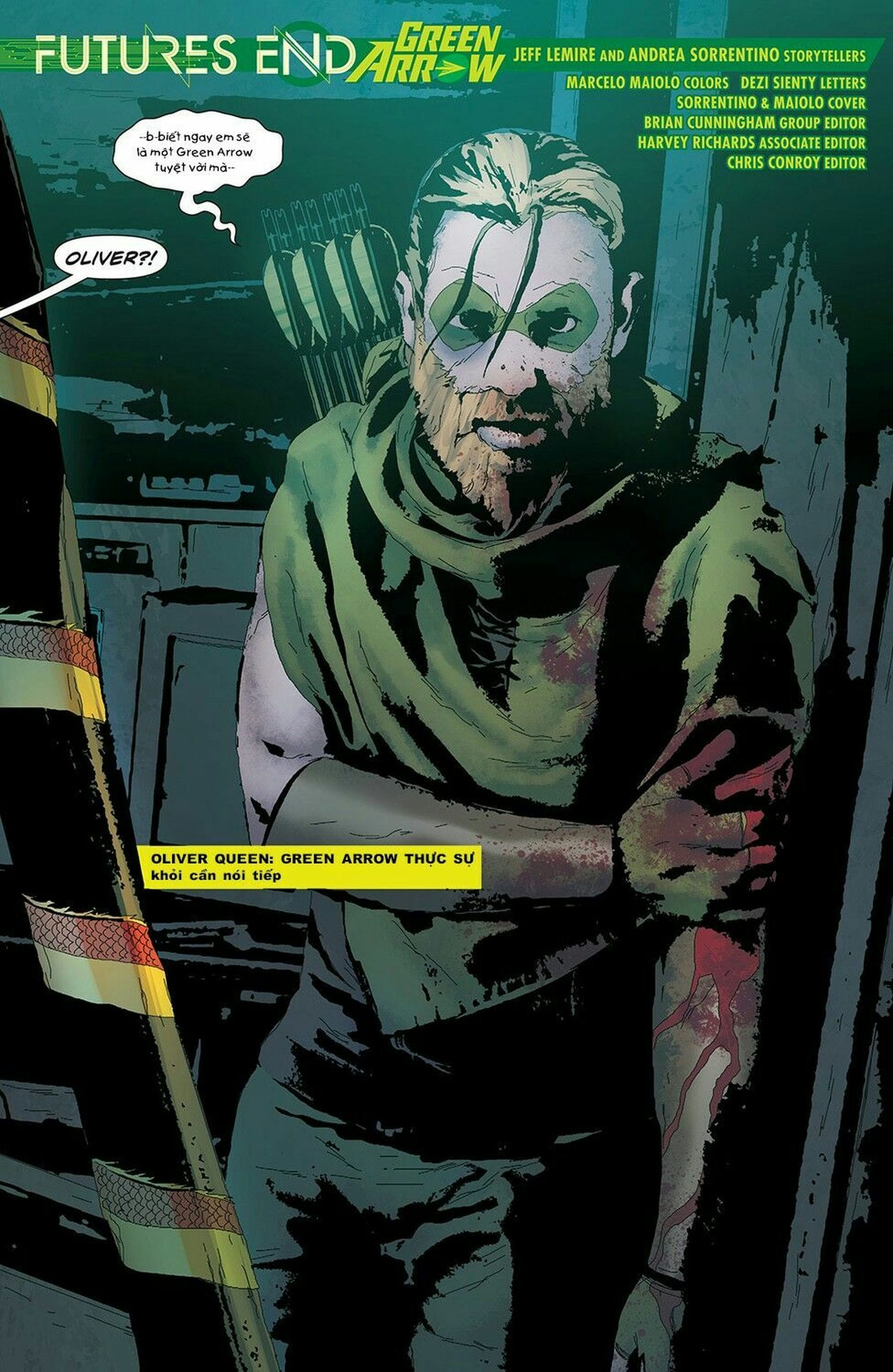 Đọc Đọc The New 52: Futures End Truyện Tranh Online 2025 ...