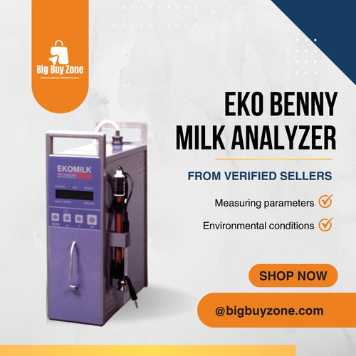 Top Eko Benny Milk Analyzer from Verified Sellers.jpg