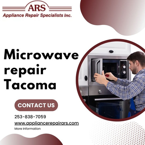 Get Affordable & Reliable Microwave Repair Tacoma.jpg