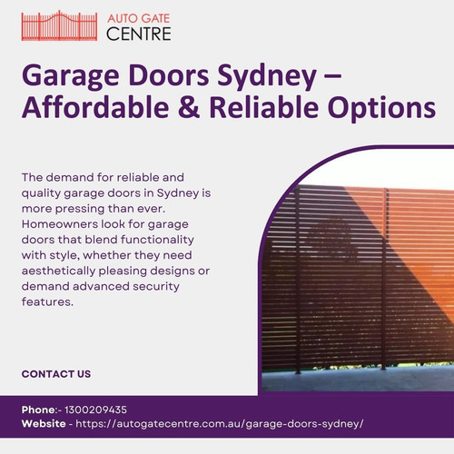 Garage Doors Sydney – Affordable & Reliable Options.jpg