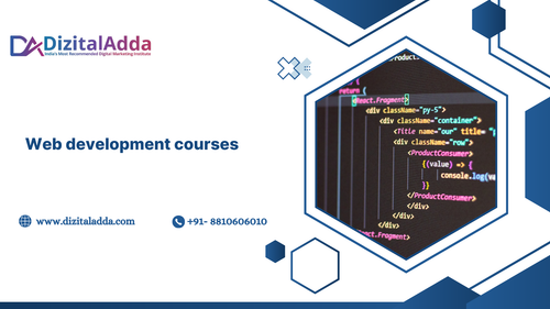 Web development courses.2