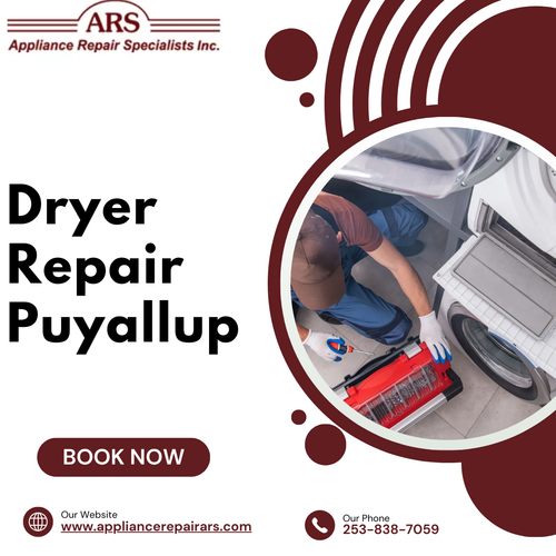 Book Now Affordable Dryer Repair in Puyallup.png