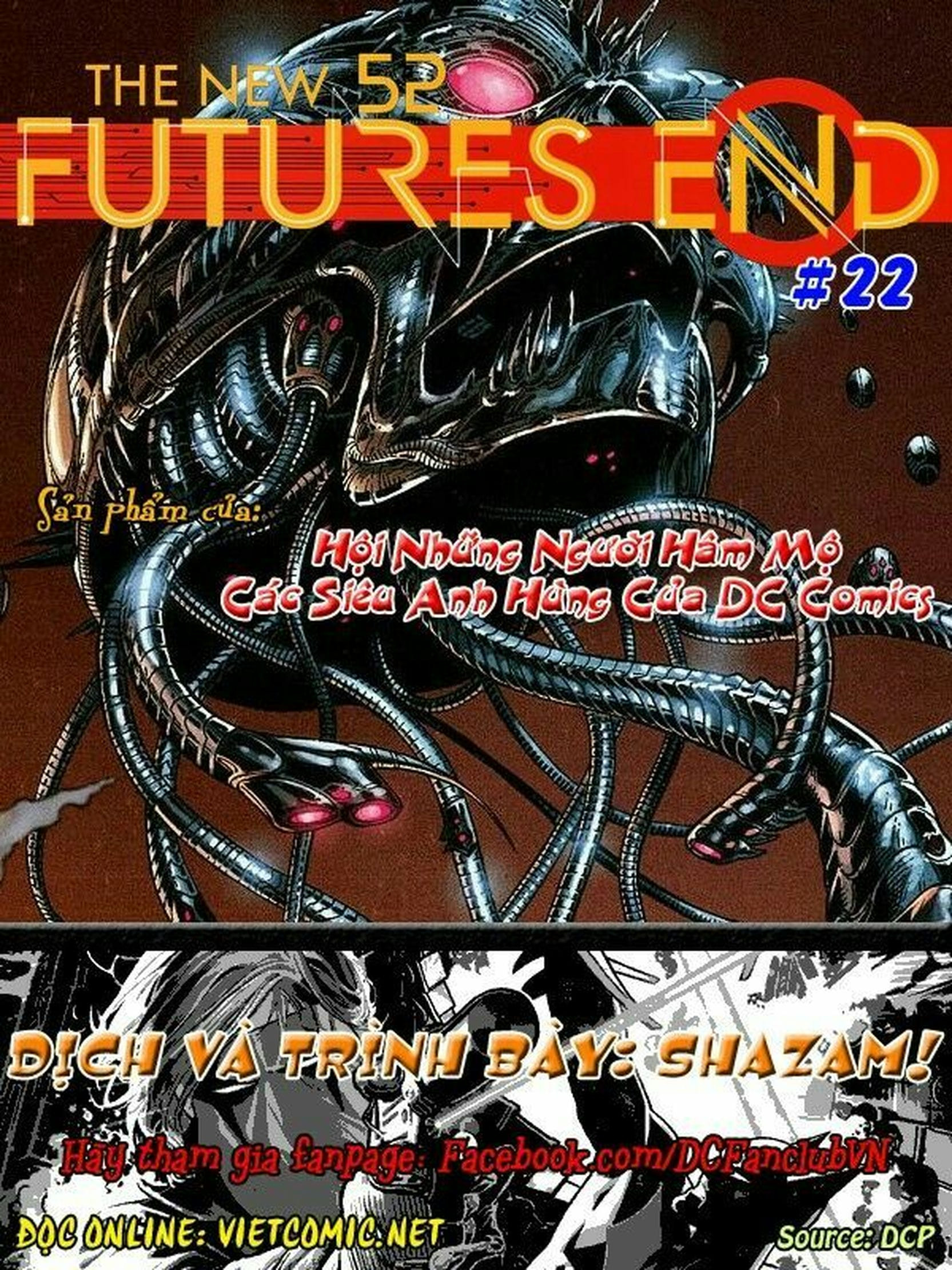 Đọc Đọc The New 52: Futures End Truyện Tranh Online 2025 ...