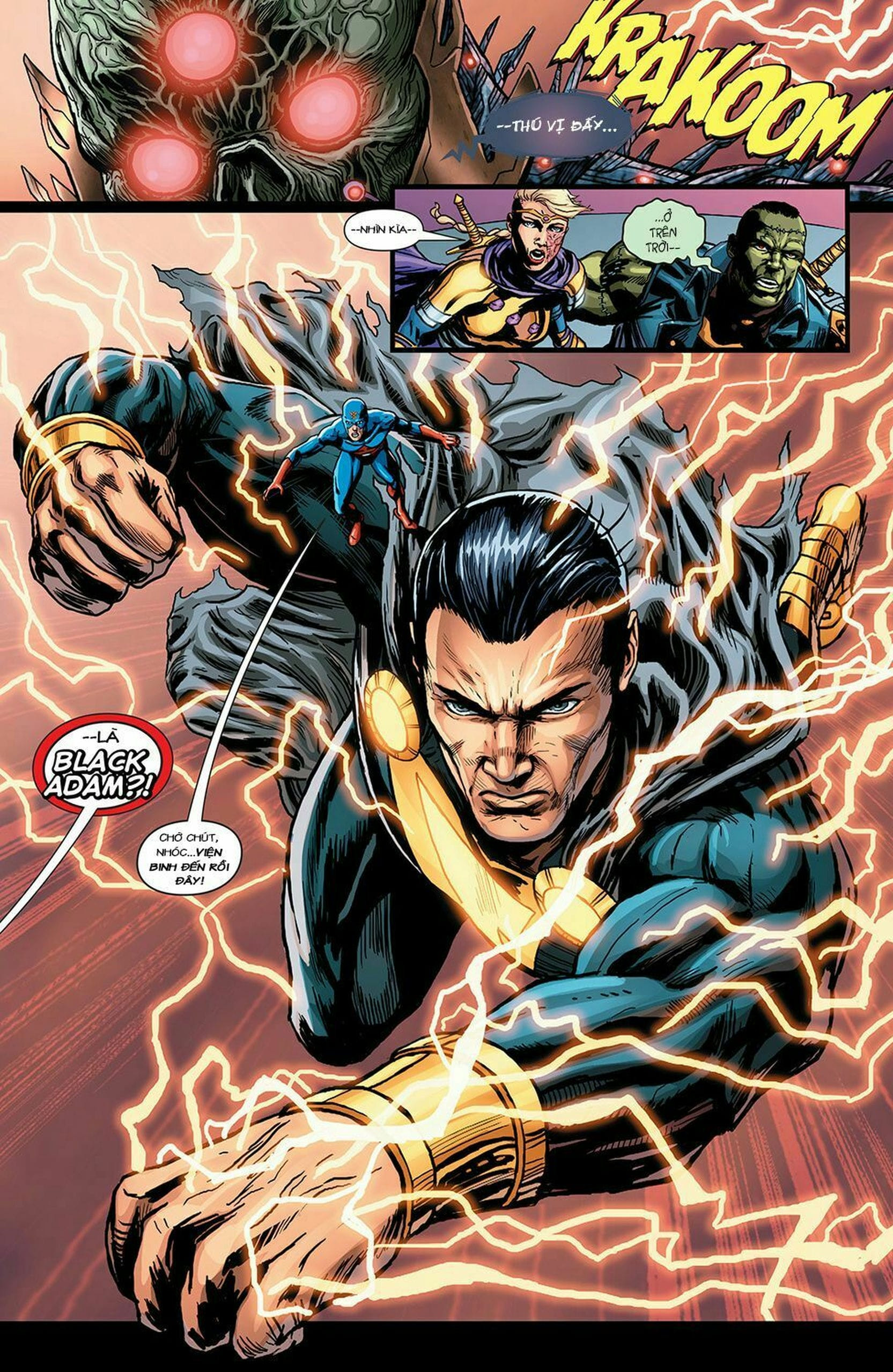 Đọc Đọc The New 52: Futures End Truyện Tranh Online 2025 ...