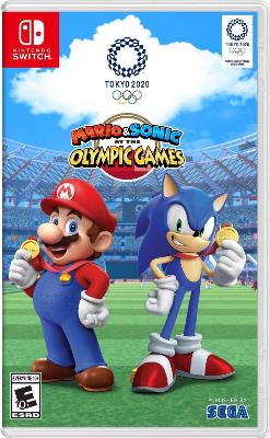 [SWITCH] Mario & Sonic ai giochi olimpici di Tokyo 2020 + Update v65536 [XCI+NSP] (2019) - EUR FULL ITA