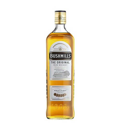 5055966800022 ВИСКИ BUSHMILLS ORIGINAL 6 ЛЕТ 40% 0,7 Л.jpg