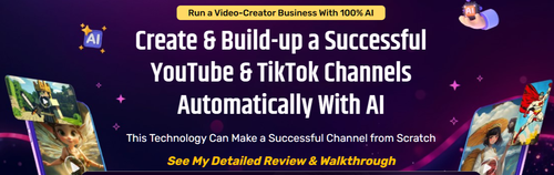 Create and rank channels on YouTube TikTok on autopilot with AI 05 03 2025 12 48 AM.png