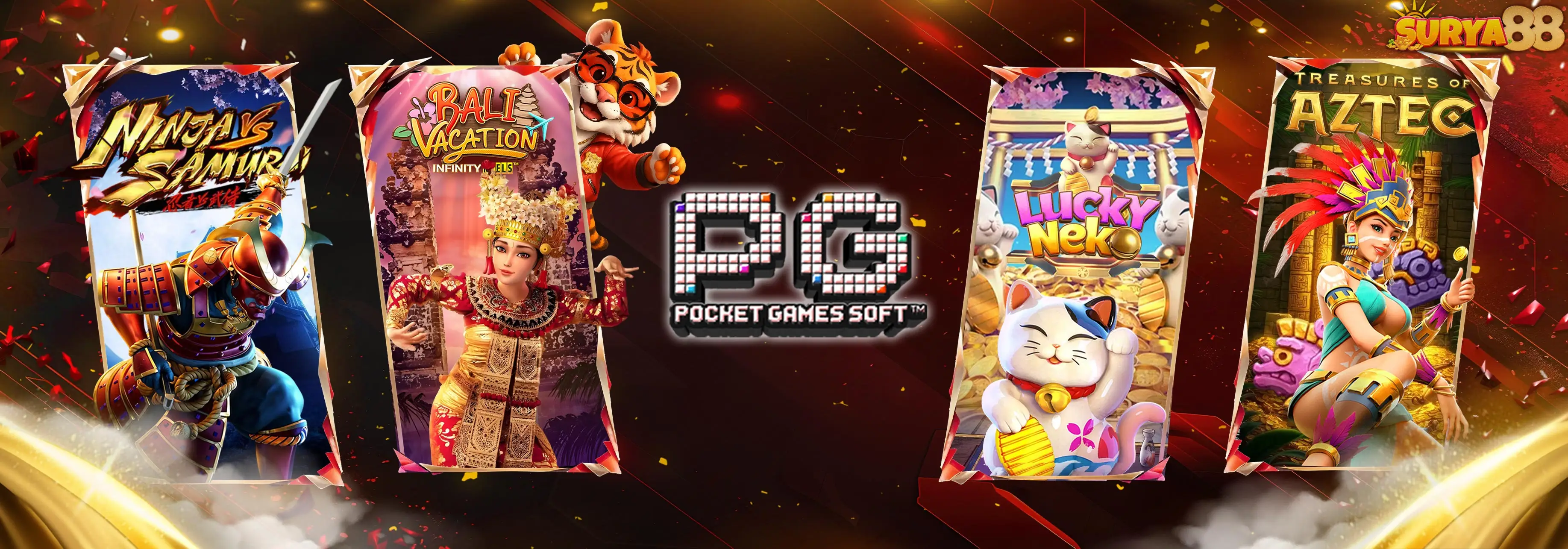 EVENT PG SOFT