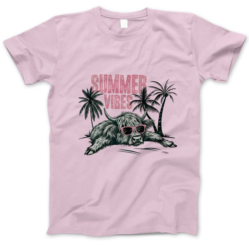 Photograph of four blank t-shirts greys beige and army green. Clipping path included. Ready for your.jpg