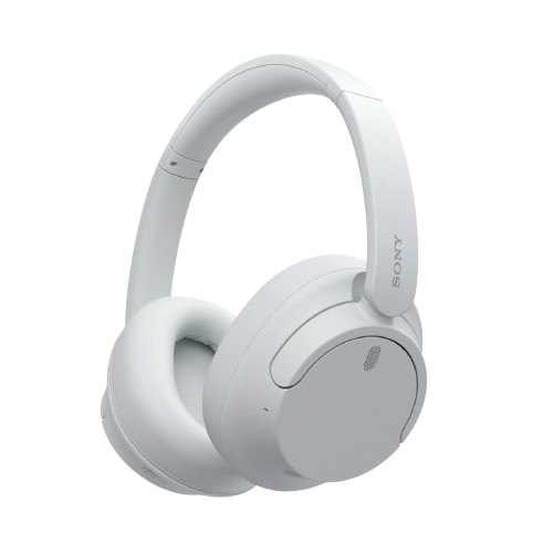 White Headphones