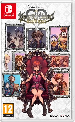 [SWITCH] KINGDOM HEARTS Melody of Memory + Update v196608 [XCI+NSP] (2020) - EUR Multi ITA