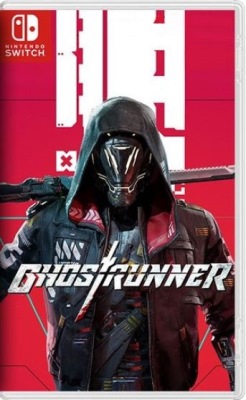 [SWITCH] Ghostrunner + Update v524288 + 7 DLC [XCI+NSP] (2020) - EUR Multi ITA