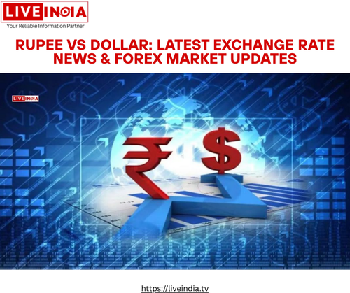 Rupee vs Dollar Latest Exchange Rate News & Forex Market Updates.png