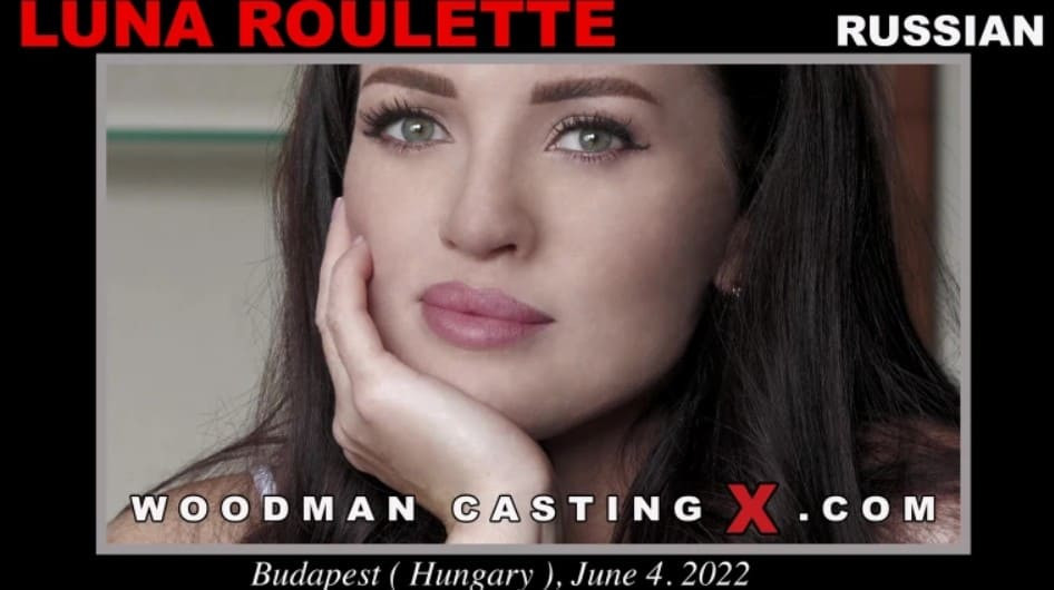 WoodmanCastingX Luna Roulette [30.04.2025 / 1080p]