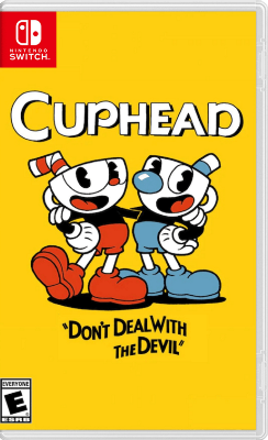 [SWITCH] Cuphead + Update v655360 + 1 DLC [NSP+XCI] (2019) - FULL ITA