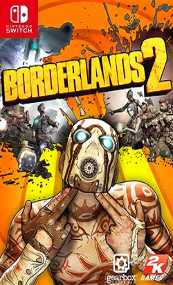 [SWITCH] Borderlands 2: Game of the Year Edition + Update v131072 + 2 DLC [XCI+NSP] (2020) - FULL ITA