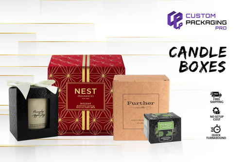 From marketing to shipping candles, the Custom Candle Boxes are offered endless uses in the retail market. These boxes lift the standard of the brand and boost the customers or users interest in winning the sales game in this fast world.  You can order for high-quality and branded packaging and we love to serve your business with the best possible packaging solution. https://cutt.ly/ugsBxyN