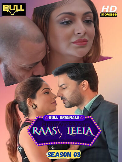 Raasleela 2025 Bullapp Ep5-6 Web Series Download