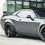 2019 DODGE CHALLENGER HELLCAT REDEYE BD F18