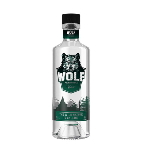 4870031009312 ВОДКА WOLF FOREST 40% 0,45 Л СТ БУТ.jpg