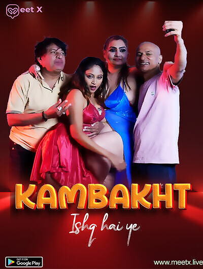 Kambakht Ishq 2025 Meetx Hot Series Download