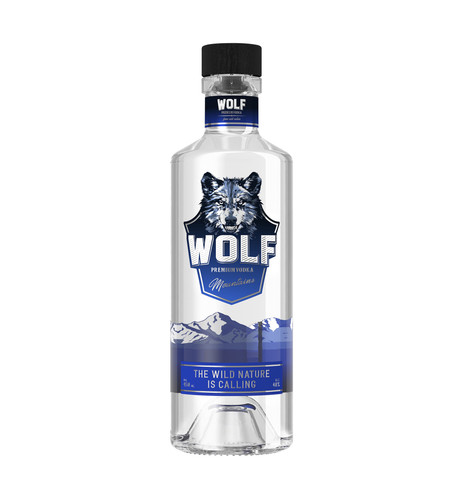 4870031009336 ВОДКА WOLF MOUNTAIN 40% 0,45 Л СТ БУТ.jpg