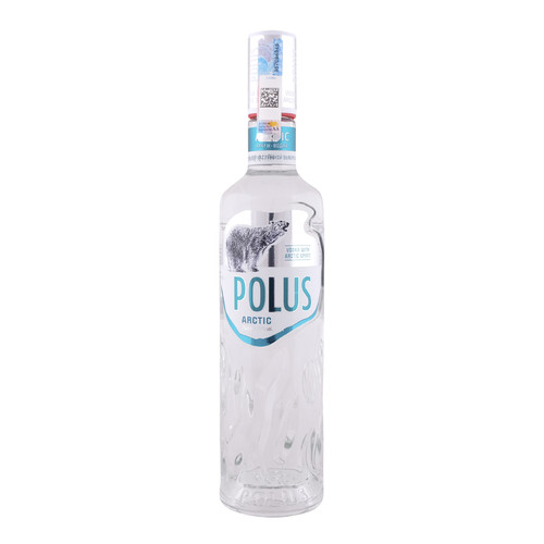 4870213931554 ВОДКА POLUS ARCTIC 40% 0,7 Л СТ БУТ.jpg