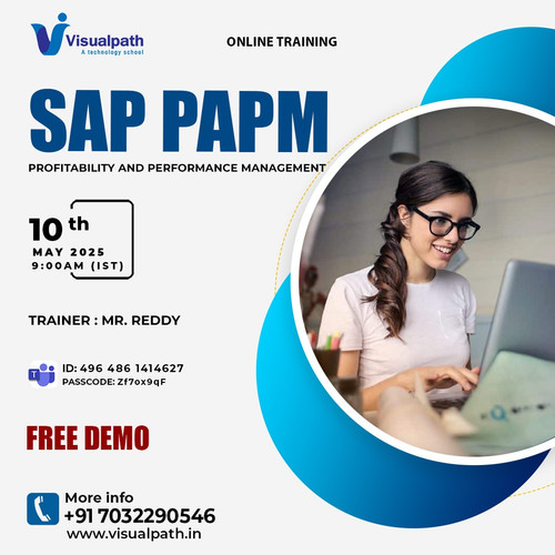 SAP PaPM Free Demo Join Online on May 10th!.jpg
