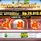 BUKTI JP 03 MEI 2025