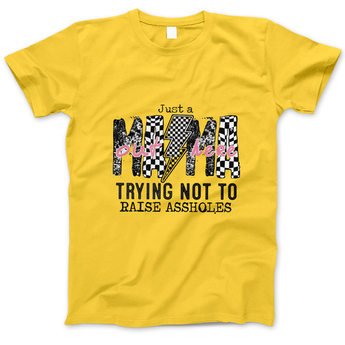 Photograph of four blank t-shirts greys beige and army green. Clipping path included. Ready for your.jpg