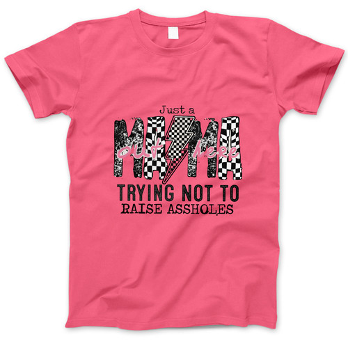 Photograph of four blank t-shirts greys beige and army green. Clipping path included. Ready for your.jpg