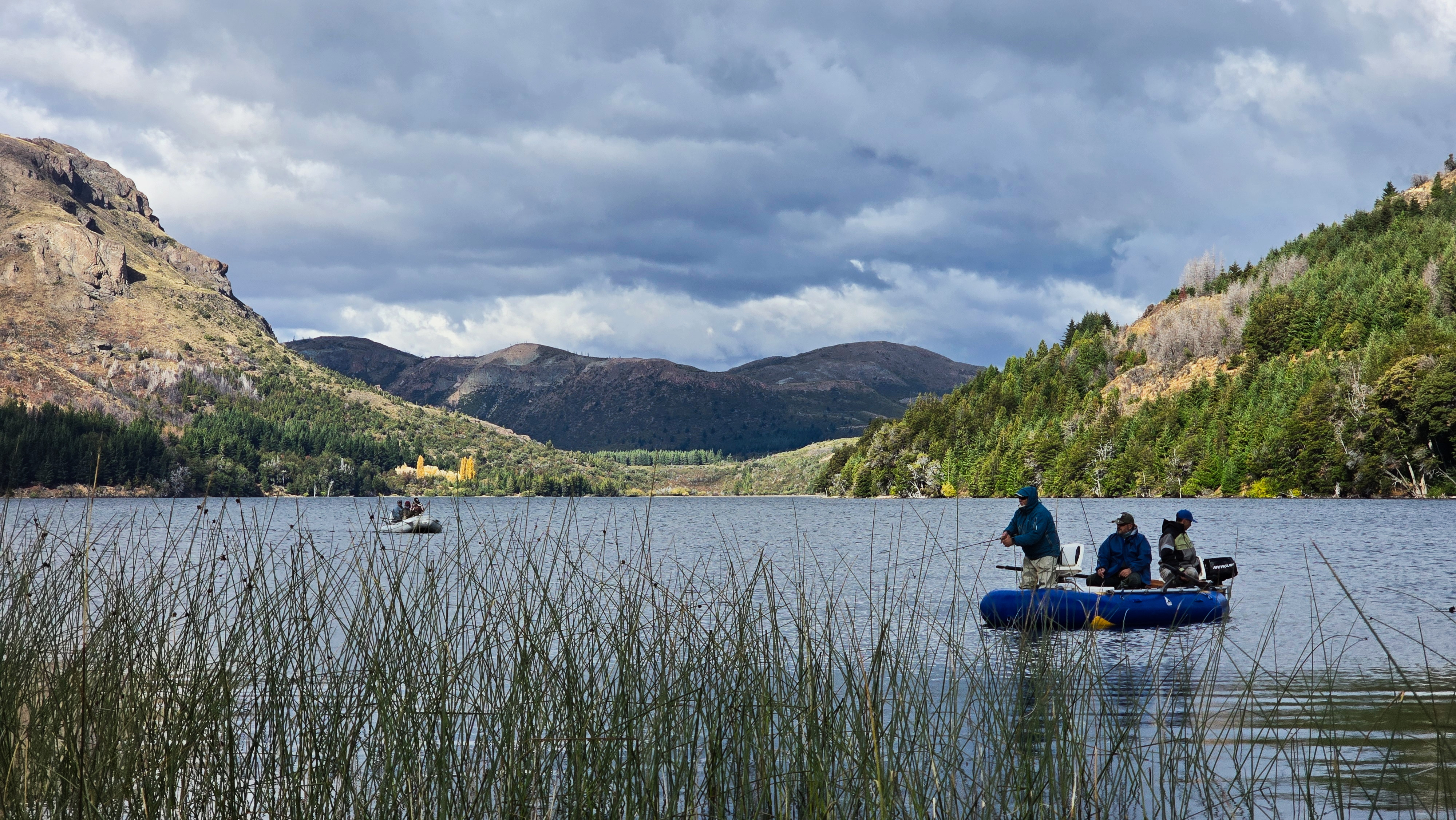La temporada de Pesca Deportiva llega a su fin en Chubut