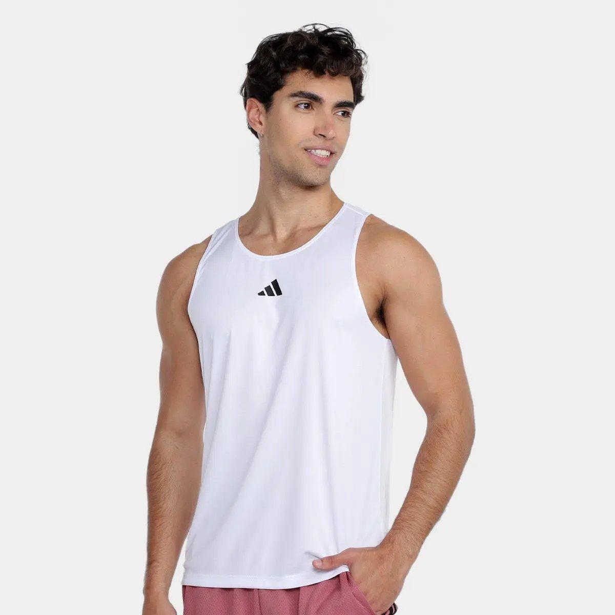 Regata Básica de Treino Adidas