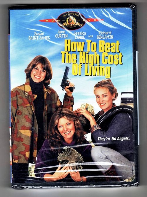 Jak zmniejszyć wysokie koszty życia / How to Beat the High Cost of Living (1980)PL.1080p.WEB-DL.H264-wasik / Lektor PL