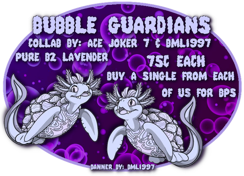 bubble guardians