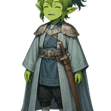 A goblin