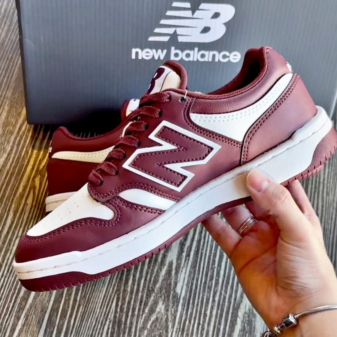 Tênis New Balance 480 Low Masculino