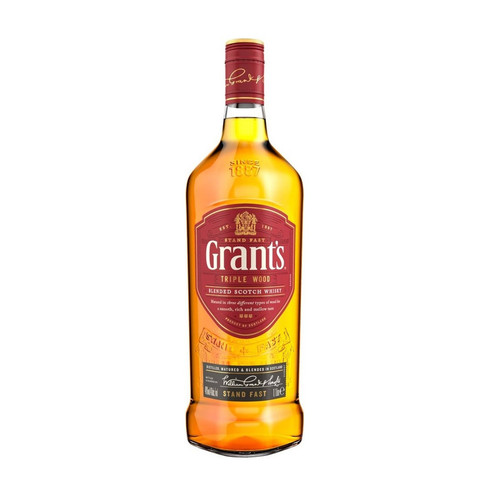 5010327000039 Виски Grant`s Triple Wood 40% (1L).jpg