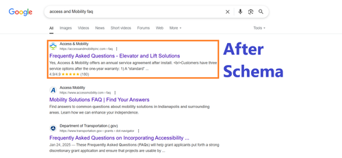 Faq After Schema