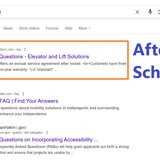 Faq After Schema