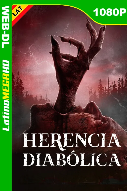 Herencia diabólica (2022) Latino HD WEB-DL 1080P
