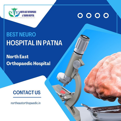Best Orthopaedic Doctor in Patna: North East Orthopaedic Hospital.jpg