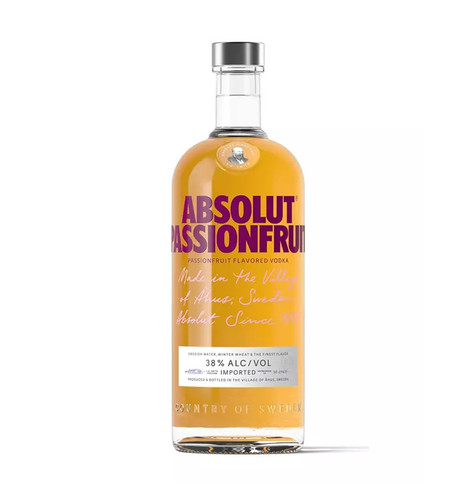 7312040350339 ВОДКА ABSOLUT PASSIONFRUIT 38% 0,7 Л.jpg